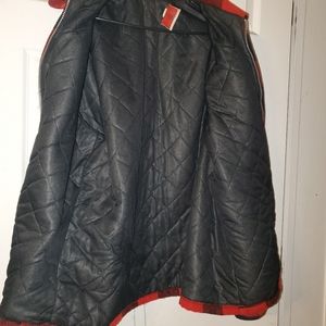 Vintage hunting jacket